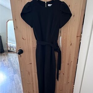 Little Black Jumpsuit